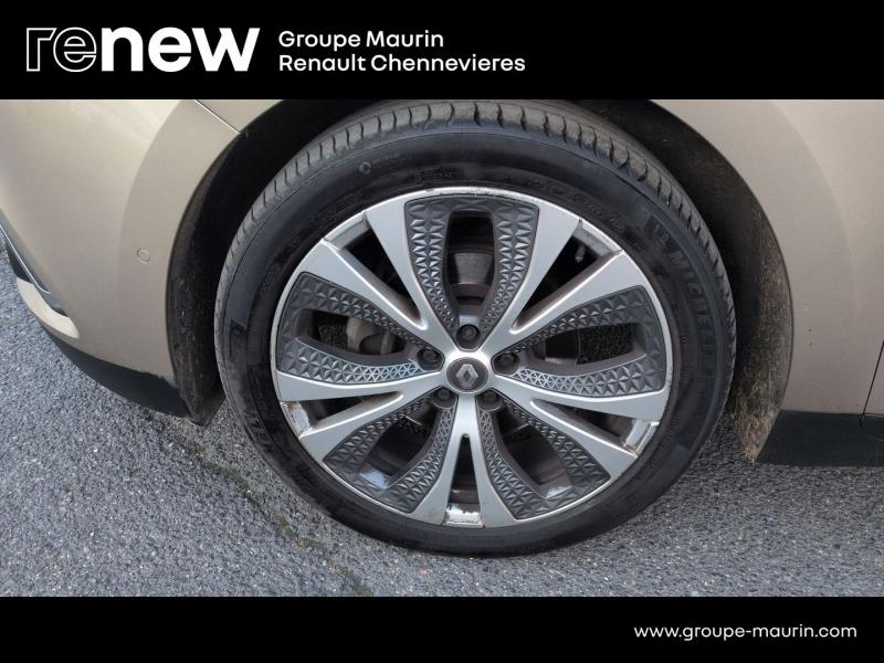 RENAULT Scenic d’occasion à vendre à CHENNEVIÈRES-SUR-MARNE chez ADP - SOVEA 94 (Photo 10)