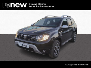 DACIA Duster 1.3 TCe 130ch FAP Prestige 4x2 84635 km à vendre