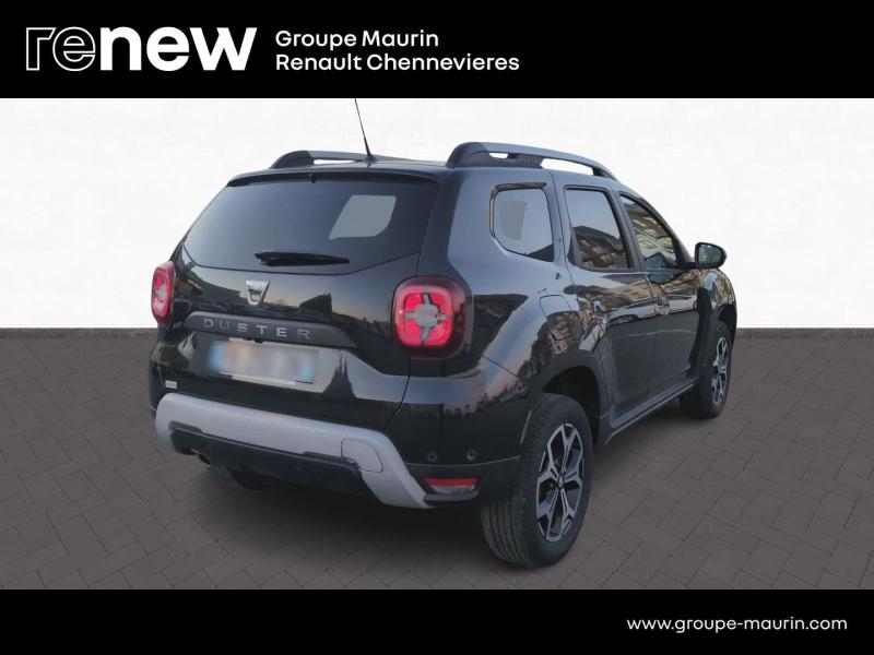DACIA Duster d’occasion à vendre à CHENNEVIÈRES-SUR-MARNE chez ADP - SOVEA 94 (Photo 5)