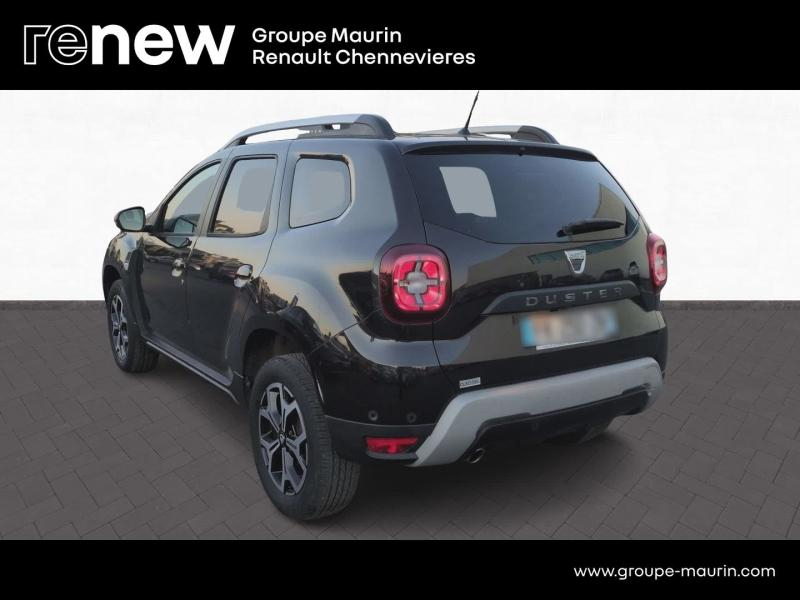 DACIA Duster d’occasion à vendre à CHENNEVIÈRES-SUR-MARNE chez ADP - SOVEA 94 (Photo 6)