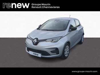 RENAULT Zoe d’occasion à vendre à CHENNEVIÈRES-SUR-MARNE
