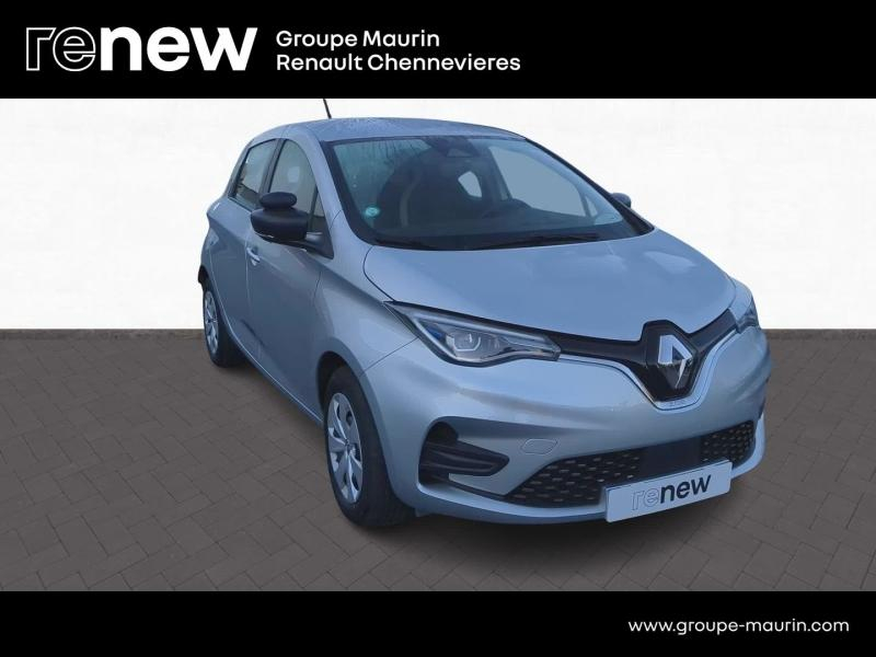 RENAULT Zoe d’occasion à vendre à CHENNEVIÈRES-SUR-MARNE chez ADP - SOVEA 94 (Photo 3)