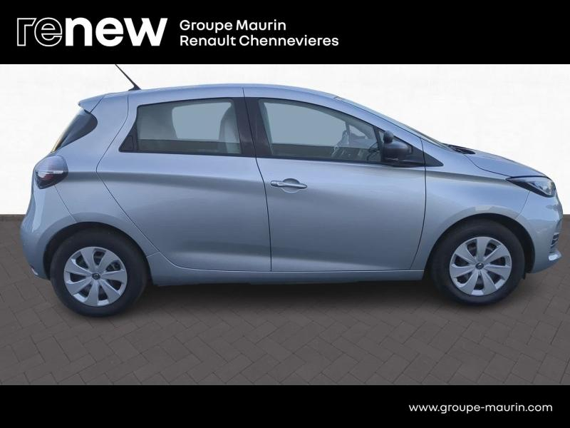 RENAULT Zoe d’occasion à vendre à CHENNEVIÈRES-SUR-MARNE chez ADP - SOVEA 94 (Photo 4)