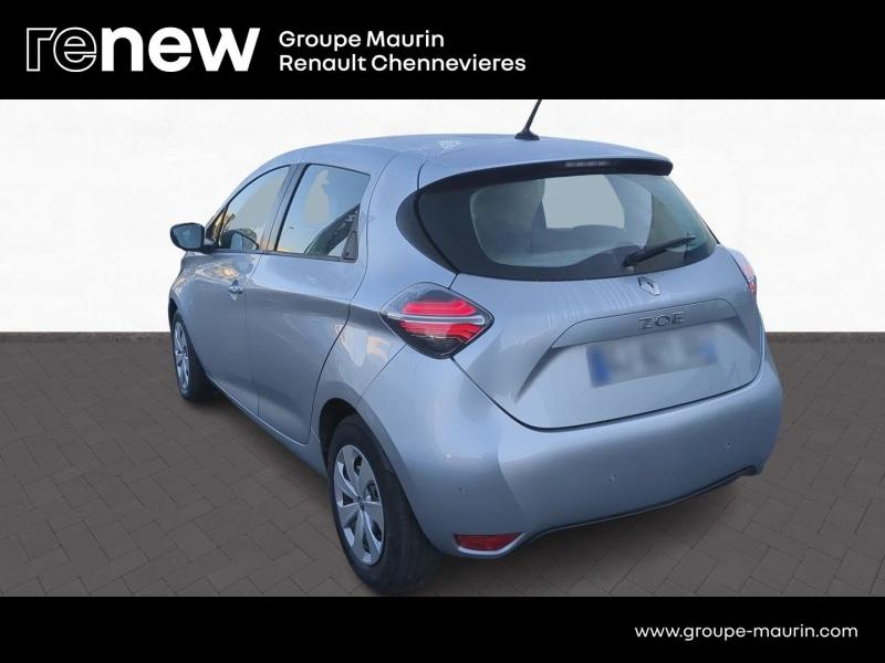 RENAULT Zoe d’occasion à vendre à CHENNEVIÈRES-SUR-MARNE chez ADP - SOVEA 94 (Photo 7)