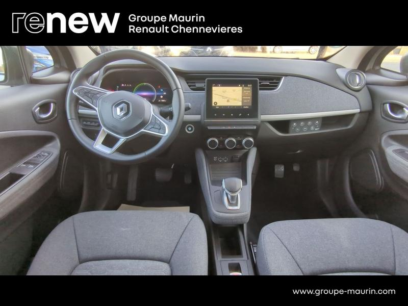 RENAULT Zoe d’occasion à vendre à CHENNEVIÈRES-SUR-MARNE chez ADP - SOVEA 94 (Photo 11)