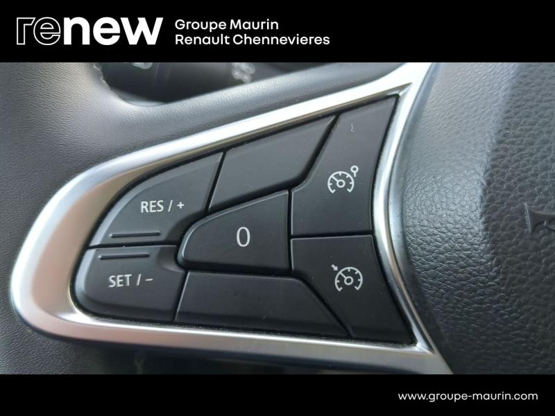 RENAULT Zoe d’occasion à vendre à CHENNEVIÈRES-SUR-MARNE chez ADP - SOVEA 94 (Photo 15)