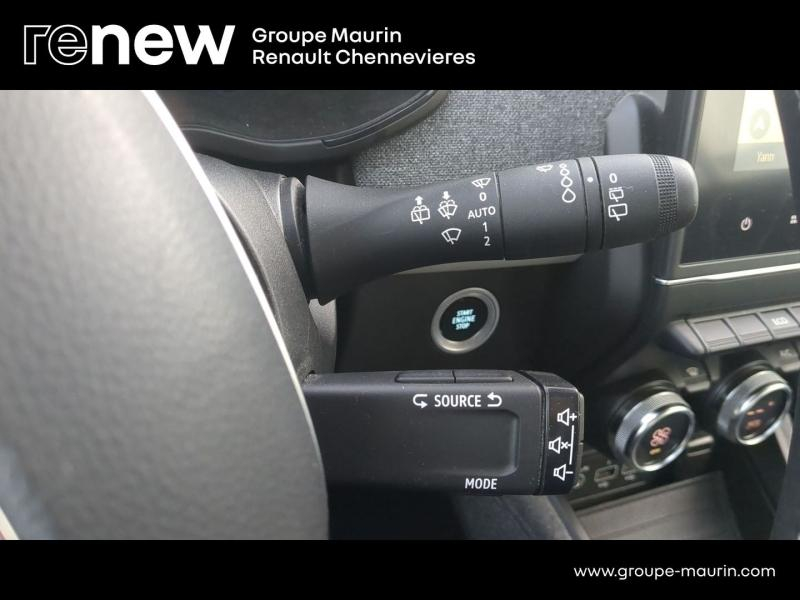 RENAULT Zoe d’occasion à vendre à CHENNEVIÈRES-SUR-MARNE chez ADP - SOVEA 94 (Photo 18)