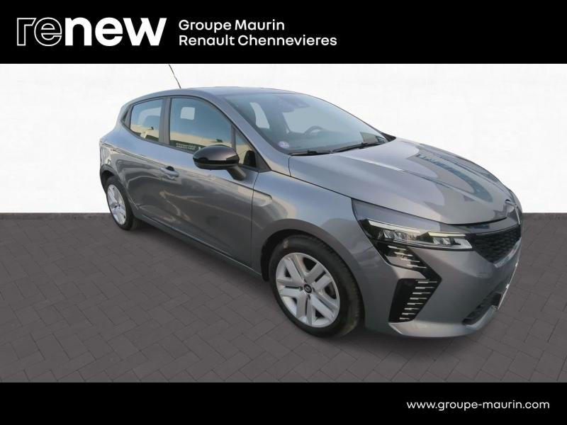 RENAULT Clio d’occasion à vendre à CHENNEVIÈRES-SUR-MARNE chez ADP - SOVEA 94 (Photo 3)