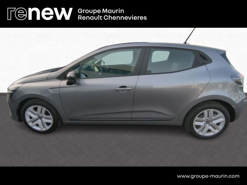 RENAULT Clio d’occasion à vendre à CHENNEVIÈRES-SUR-MARNE chez ADP - SOVEA 94 (Photo 8)