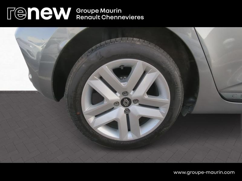 RENAULT Clio d’occasion à vendre à CHENNEVIÈRES-SUR-MARNE chez ADP - SOVEA 94 (Photo 12)