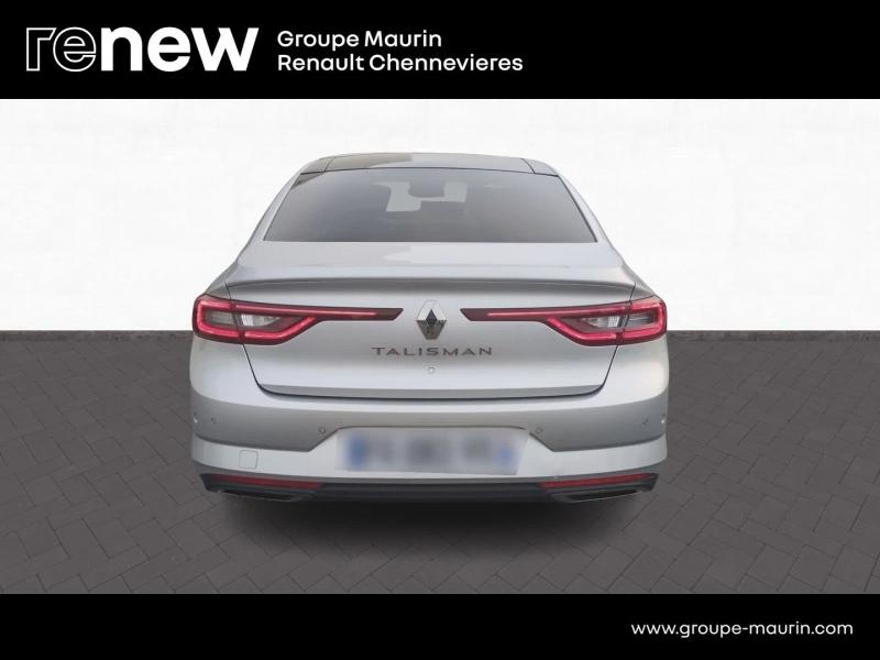 RENAULT Talisman d’occasion à vendre à CHENNEVIÈRES-SUR-MARNE chez ADP - SOVEA 94 (Photo 4)