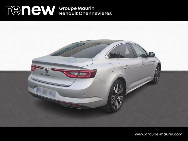 RENAULT Talisman d’occasion à vendre à CHENNEVIÈRES-SUR-MARNE chez ADP - SOVEA 94 (Photo 5)