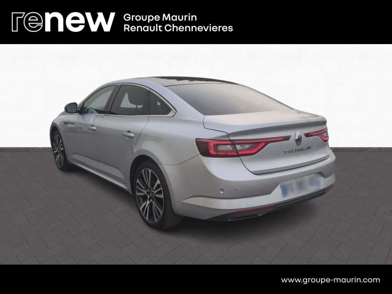 RENAULT Talisman d’occasion à vendre à CHENNEVIÈRES-SUR-MARNE chez ADP - SOVEA 94 (Photo 6)