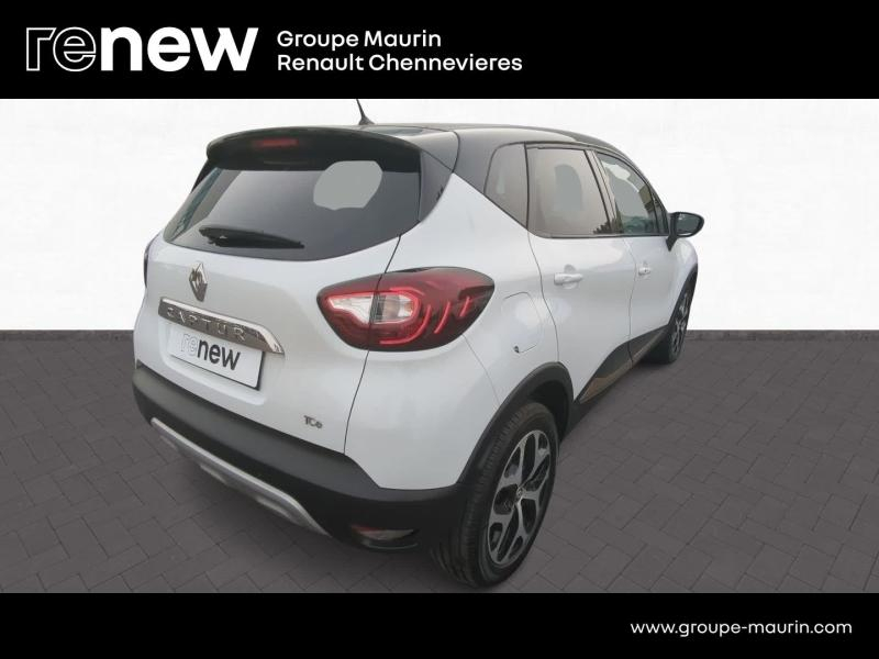 RENAULT Captur d’occasion à vendre à CHENNEVIÈRES-SUR-MARNE chez ADP - SOVEA 94 (Photo 5)
