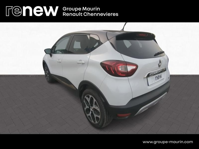 RENAULT Captur d’occasion à vendre à CHENNEVIÈRES-SUR-MARNE chez ADP - SOVEA 94 (Photo 7)