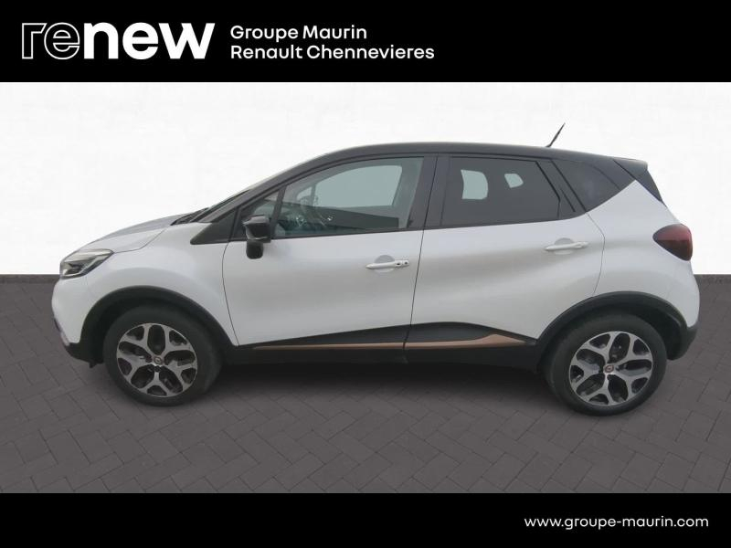 RENAULT Captur d’occasion à vendre à CHENNEVIÈRES-SUR-MARNE chez ADP - SOVEA 94 (Photo 8)