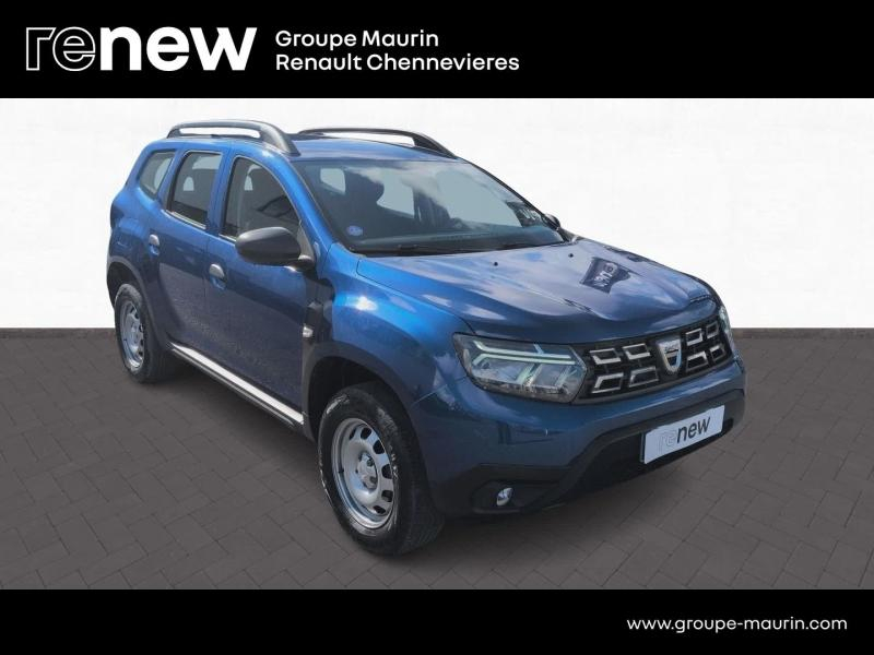 DACIA Duster d’occasion à vendre à CHENNEVIÈRES-SUR-MARNE chez ADP - SOVEA 94 (Photo 3)