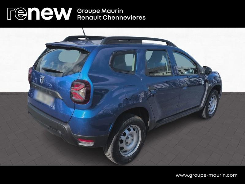 DACIA Duster d’occasion à vendre à CHENNEVIÈRES-SUR-MARNE chez ADP - SOVEA 94 (Photo 5)
