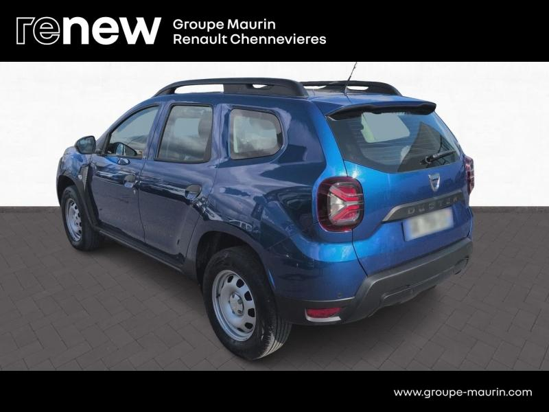 DACIA Duster d’occasion à vendre à CHENNEVIÈRES-SUR-MARNE chez ADP - SOVEA 94 (Photo 7)