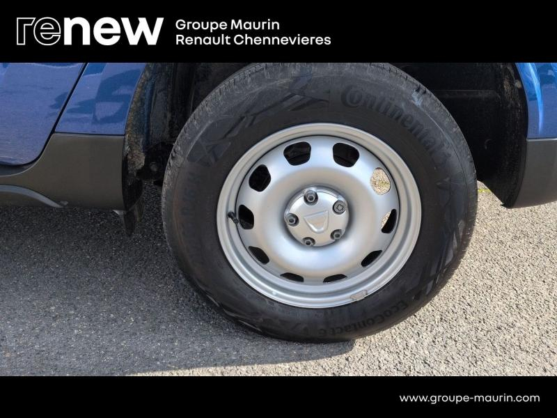 DACIA Duster d’occasion à vendre à CHENNEVIÈRES-SUR-MARNE chez ADP - SOVEA 94 (Photo 9)