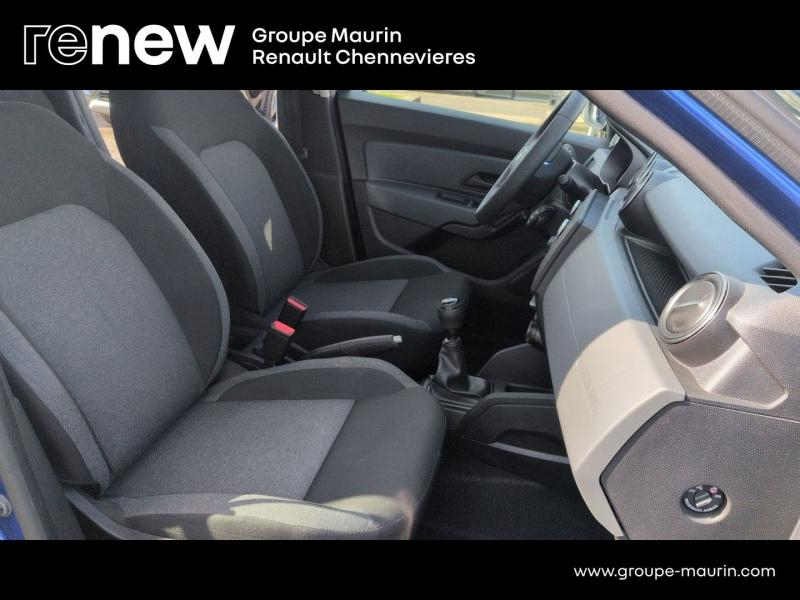 DACIA Duster d’occasion à vendre à CHENNEVIÈRES-SUR-MARNE chez ADP - SOVEA 94 (Photo 15)
