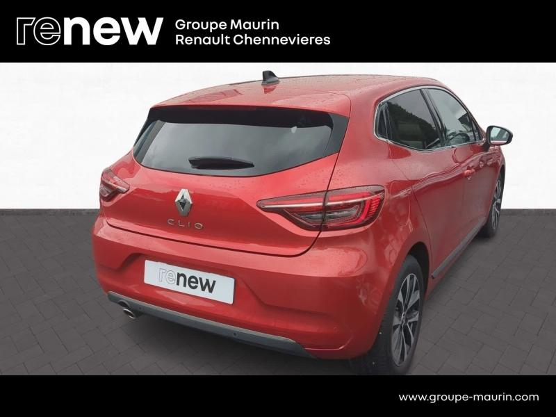 RENAULT Clio d’occasion à vendre à CHENNEVIÈRES-SUR-MARNE chez ADP - SOVEA 94 (Photo 5)