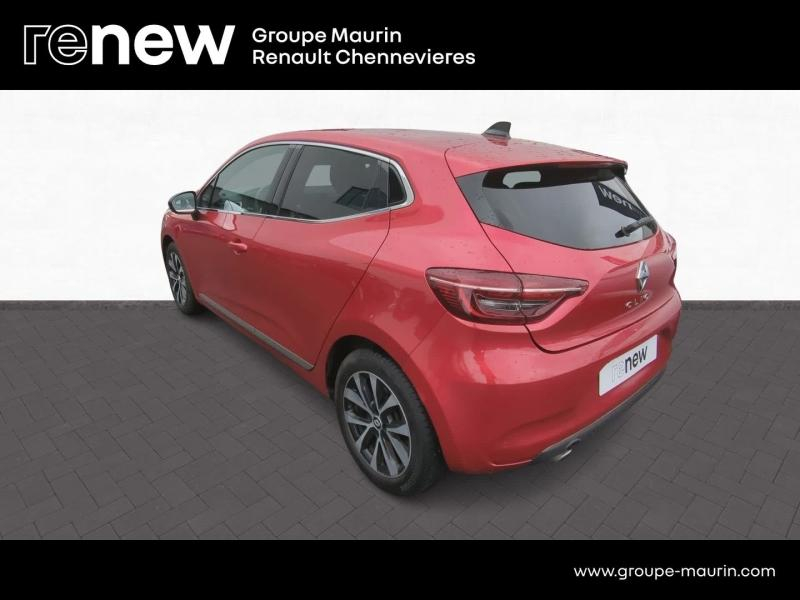 RENAULT Clio d’occasion à vendre à CHENNEVIÈRES-SUR-MARNE chez ADP - SOVEA 94 (Photo 7)