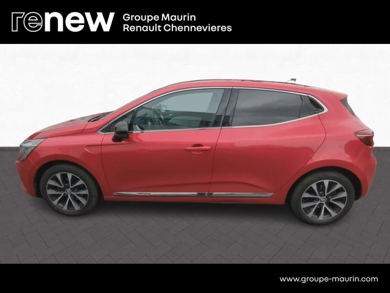 RENAULT Clio d’occasion à vendre à CHENNEVIÈRES-SUR-MARNE chez ADP - SOVEA 94 (Photo 8)