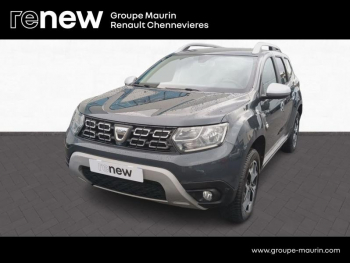 DACIA Duster d’occasion à vendre à CHENNEVIÈRES-SUR-MARNE