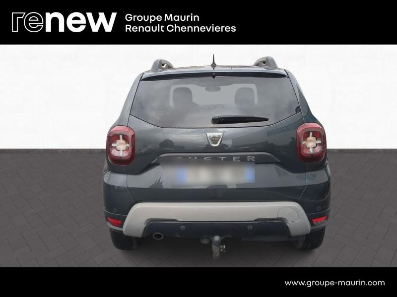 DACIA Duster d’occasion à vendre à CHENNEVIÈRES-SUR-MARNE chez ADP - SOVEA 94 (Photo 6)