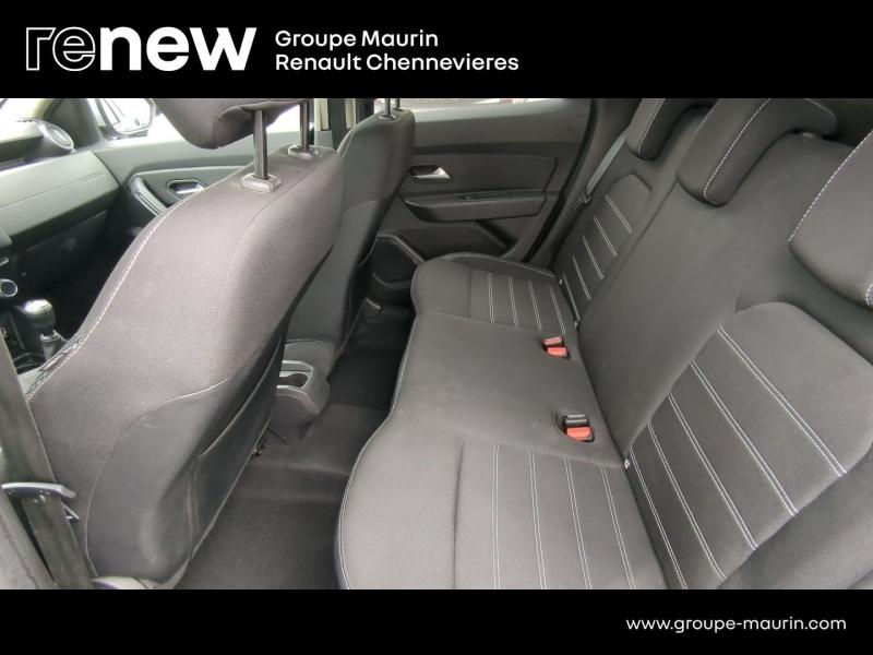 DACIA Duster d’occasion à vendre à CHENNEVIÈRES-SUR-MARNE chez ADP - SOVEA 94 (Photo 10)