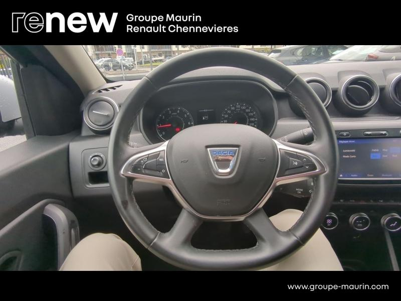 DACIA Duster d’occasion à vendre à CHENNEVIÈRES-SUR-MARNE chez ADP - SOVEA 94 (Photo 13)