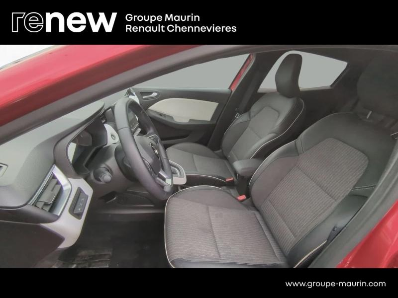 RENAULT Clio d’occasion à vendre à CHENNEVIÈRES-SUR-MARNE chez ADP - SOVEA 94 (Photo 19)