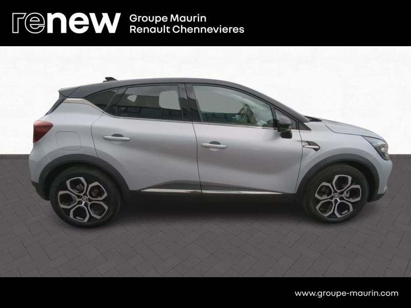 RENAULT Captur d’occasion à vendre à CHENNEVIÈRES-SUR-MARNE chez ADP - SOVEA 94 (Photo 4)