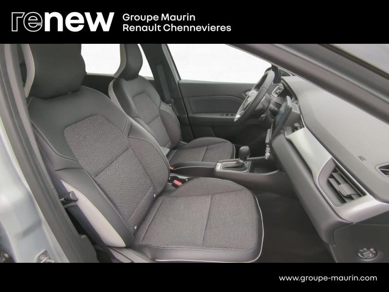 RENAULT Captur d’occasion à vendre à CHENNEVIÈRES-SUR-MARNE chez ADP - SOVEA 94 (Photo 20)