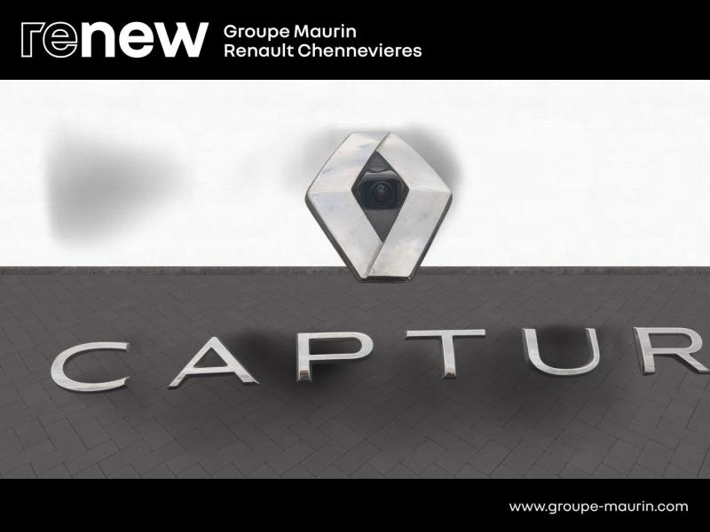RENAULT Captur d’occasion à vendre à CHENNEVIÈRES-SUR-MARNE chez ADP - SOVEA 94 (Photo 15)
