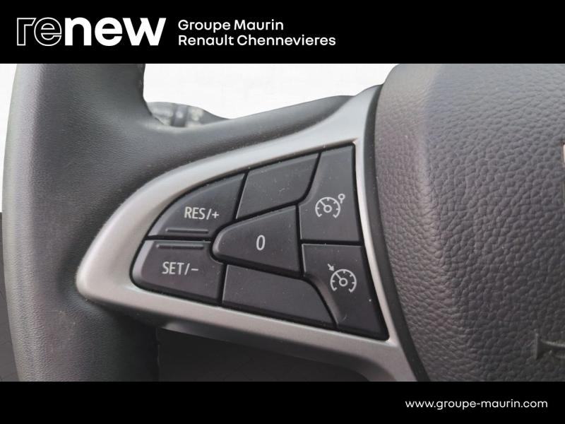 DACIA Sandero d’occasion à vendre à CHENNEVIÈRES-SUR-MARNE chez ADP - SOVEA 94 (Photo 16)
