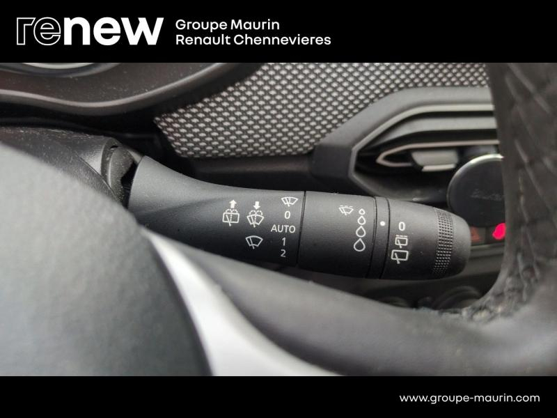 DACIA Sandero d’occasion à vendre à CHENNEVIÈRES-SUR-MARNE chez ADP - SOVEA 94 (Photo 20)
