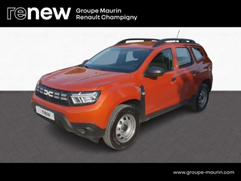 DACIA Duster 1.0 ECO-G 100ch Essential 4x2 16327 km à vendre