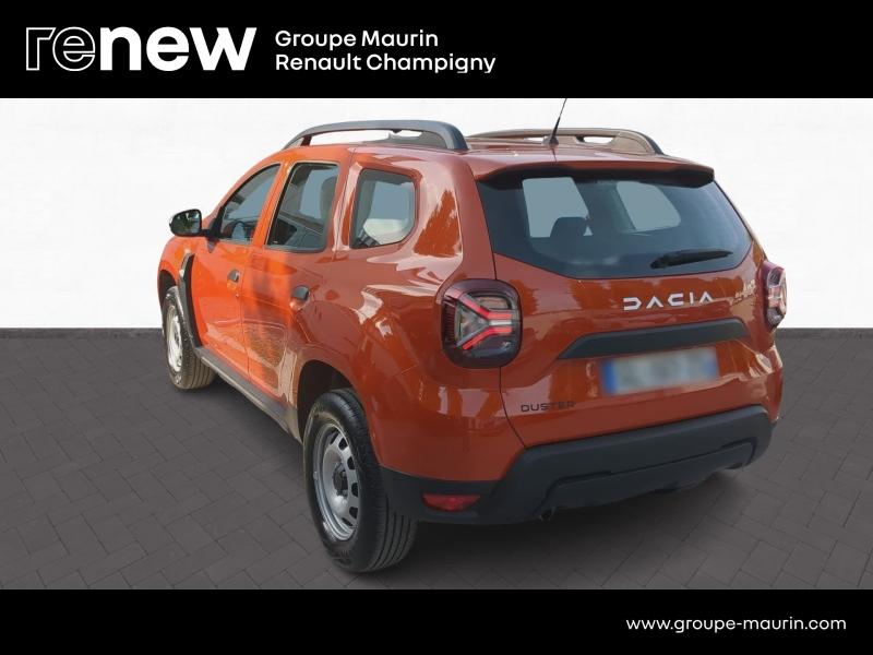 DACIA Duster d’occasion à vendre à CHENNEVIÈRES-SUR-MARNE chez ADP - SOVEA 94 (Photo 10)