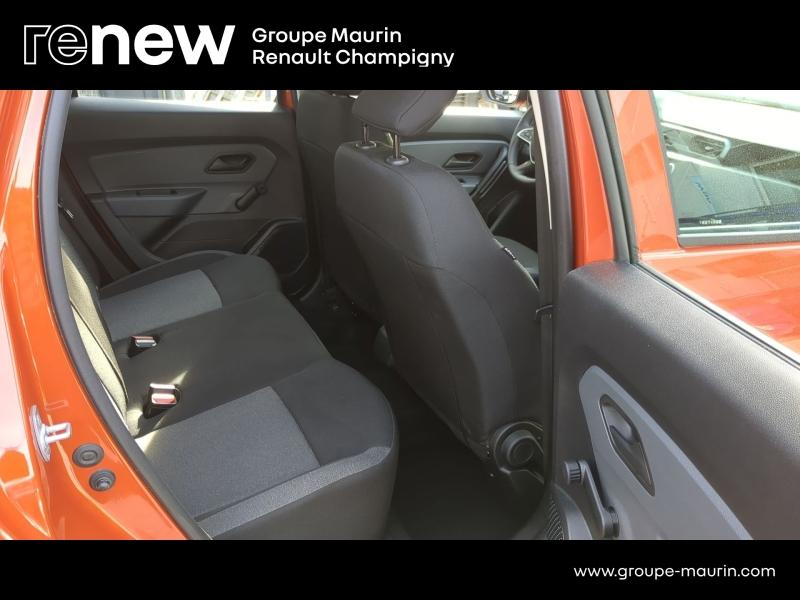 DACIA Duster d’occasion à vendre à CHENNEVIÈRES-SUR-MARNE chez ADP - SOVEA 94 (Photo 13)