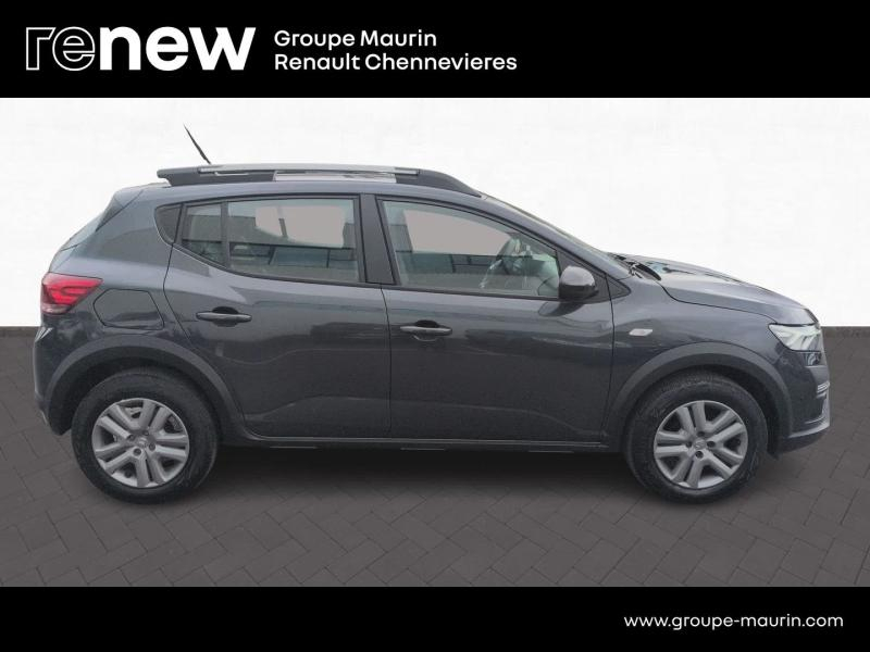 DACIA Sandero d’occasion à vendre à CHENNEVIÈRES-SUR-MARNE chez ADP - SOVEA 94 (Photo 4)