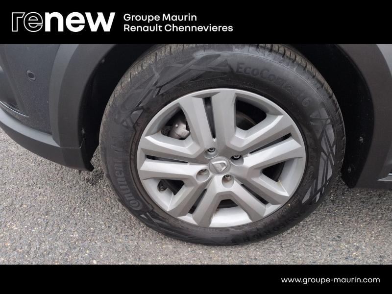 DACIA Sandero d’occasion à vendre à CHENNEVIÈRES-SUR-MARNE chez ADP - SOVEA 94 (Photo 11)