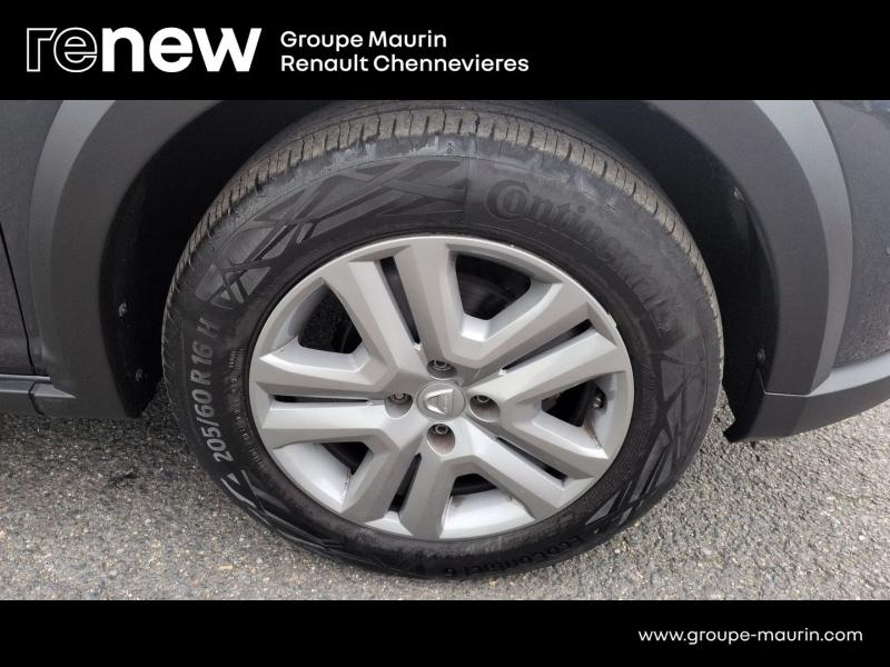 DACIA Sandero d’occasion à vendre à CHENNEVIÈRES-SUR-MARNE chez ADP - SOVEA 94 (Photo 12)