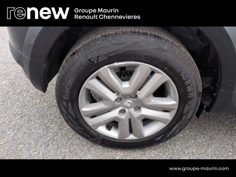 DACIA Sandero d’occasion à vendre à CHENNEVIÈRES-SUR-MARNE chez ADP - SOVEA 94 (Photo 13)