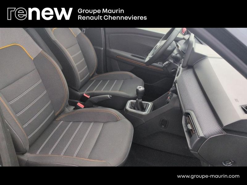DACIA Sandero d’occasion à vendre à CHENNEVIÈRES-SUR-MARNE chez ADP - SOVEA 94 (Photo 14)