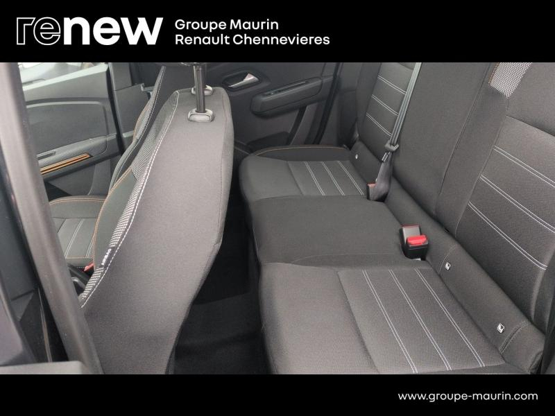 DACIA Sandero d’occasion à vendre à CHENNEVIÈRES-SUR-MARNE chez ADP - SOVEA 94 (Photo 16)
