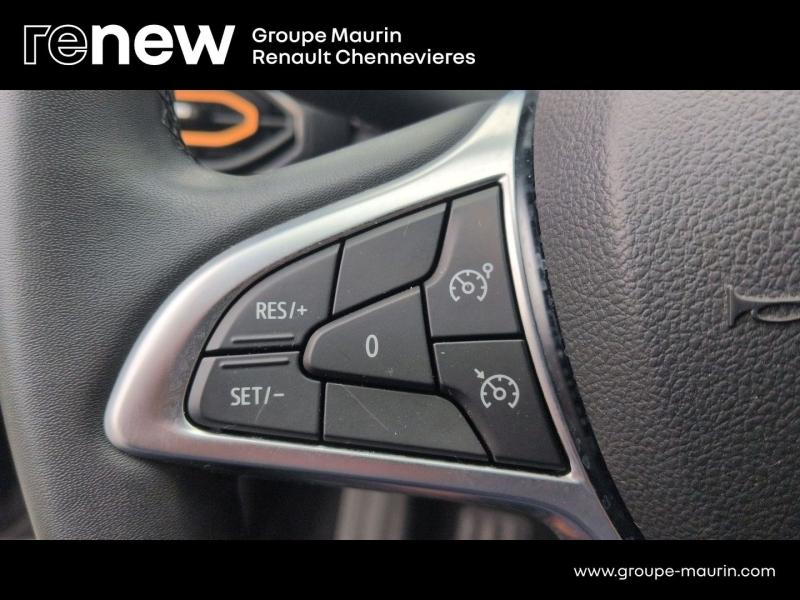 DACIA Sandero d’occasion à vendre à CHENNEVIÈRES-SUR-MARNE chez ADP - SOVEA 94 (Photo 20)