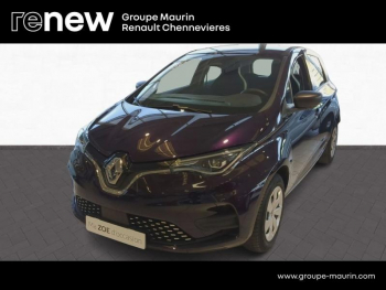 RENAULT Zoe E-Tech Equilibre charge normale R110 Achat Intégral - MY22 29692 km à vendre