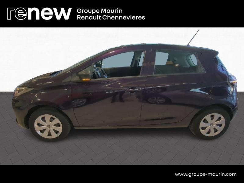 RENAULT Zoe d’occasion à vendre à CHENNEVIÈRES-SUR-MARNE chez ADP - SOVEA 94 (Photo 8)